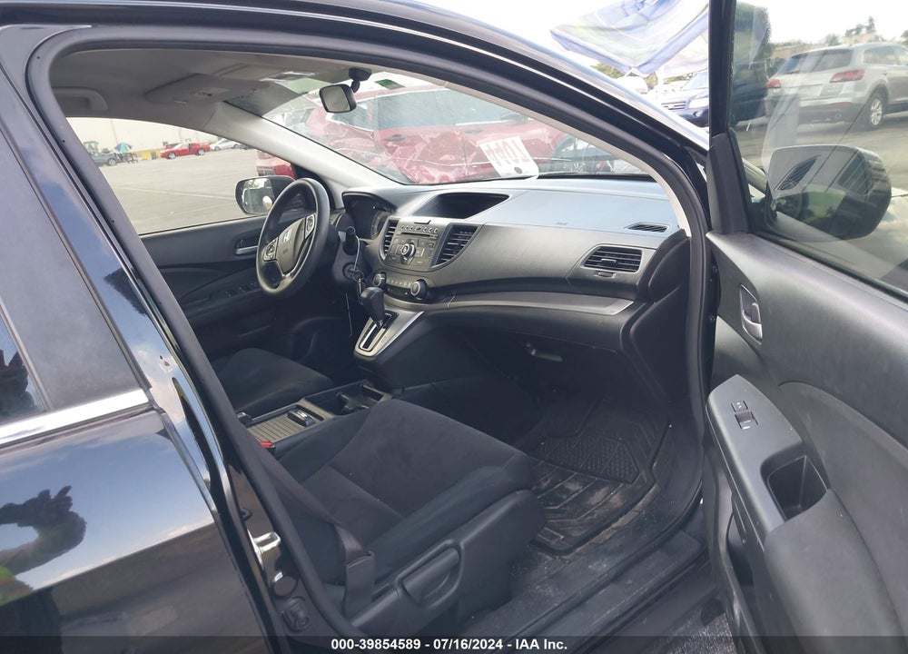 2014 HONDA CR-V LX VIN: 3CZRM3H35EG716854