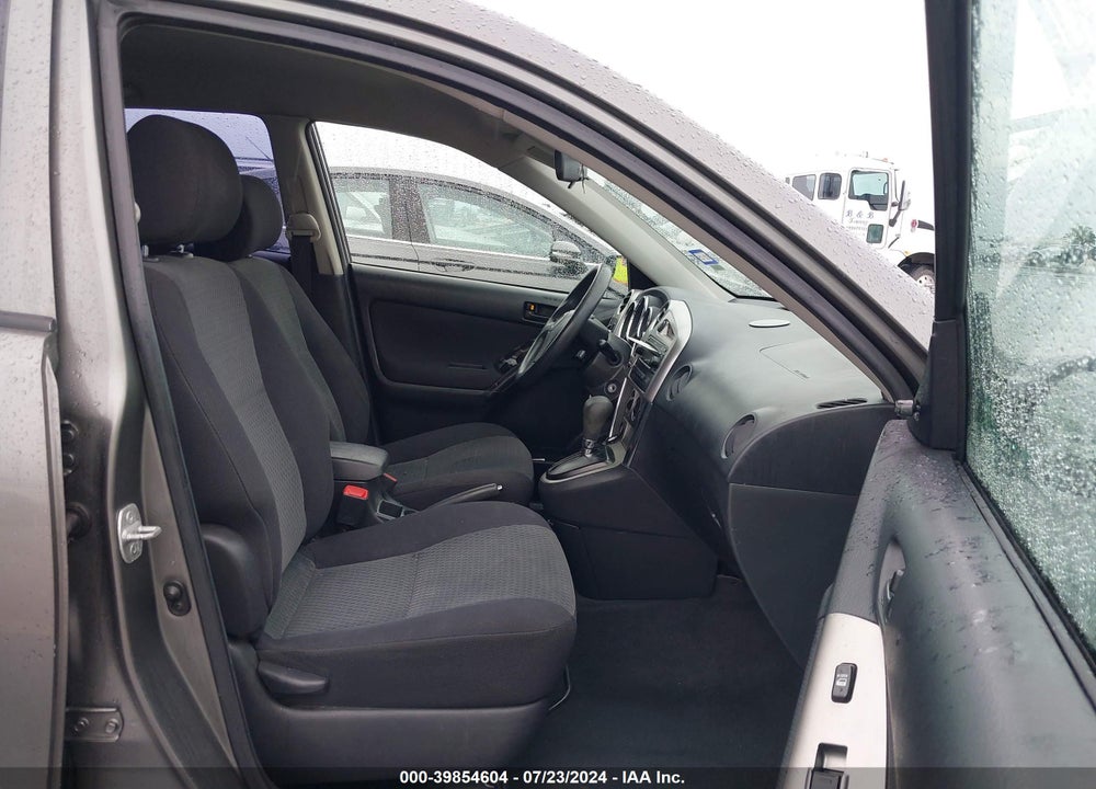 2008 TOYOTA MATRIX VIN: 2T1KR32E88C707521
