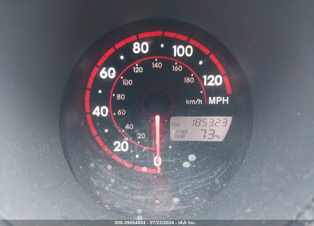 2008 TOYOTA MATRIX VIN: 2T1KR32E88C707521