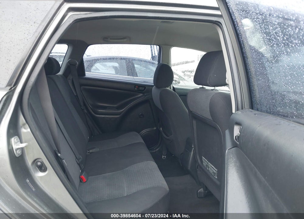 2008 TOYOTA MATRIX VIN: 2T1KR32E88C707521