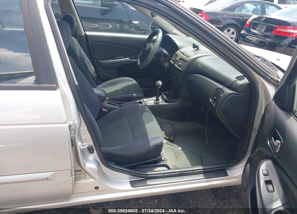 2005 NISSAN SENTRA 1.8S VIN: 3N1CB51D35L527369