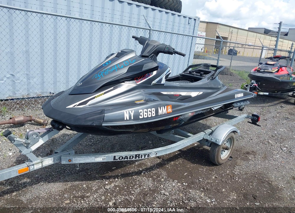 2017 YAMAHA OTHER VIN: USYAMA4056B717