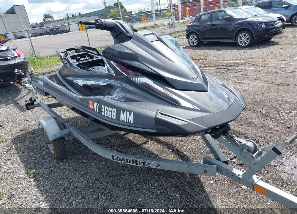 2017 YAMAHA OTHER VIN: USYAMA4056B717