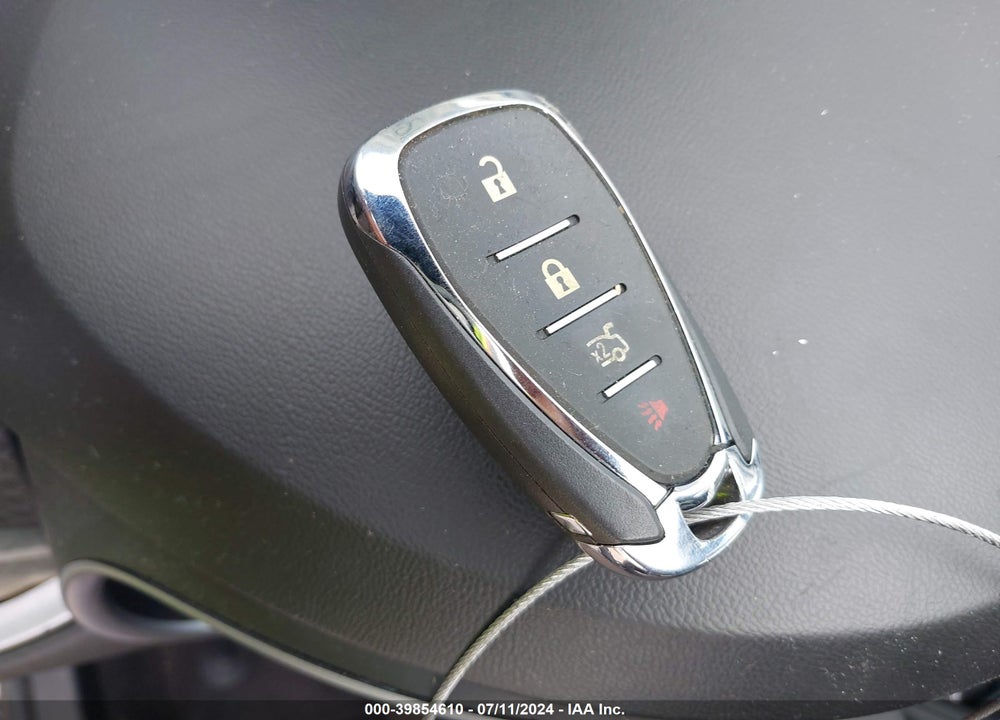 2018 CHEVROLET MALIBU VIN: 1G1ZB5ST8JF147454