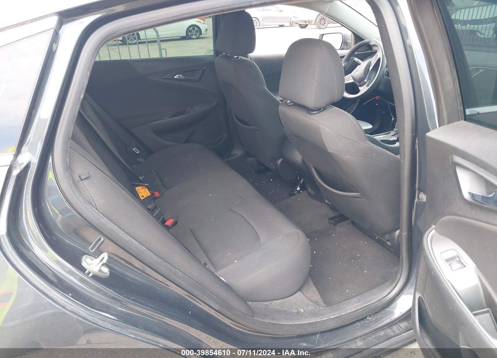 2018 CHEVROLET MALIBU VIN: 1G1ZB5ST8JF147454