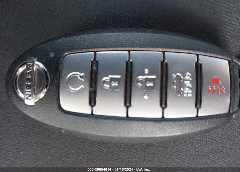 2020 NISSAN ALTIMA SV FWD VIN: 1N4BL4DVXLC129417