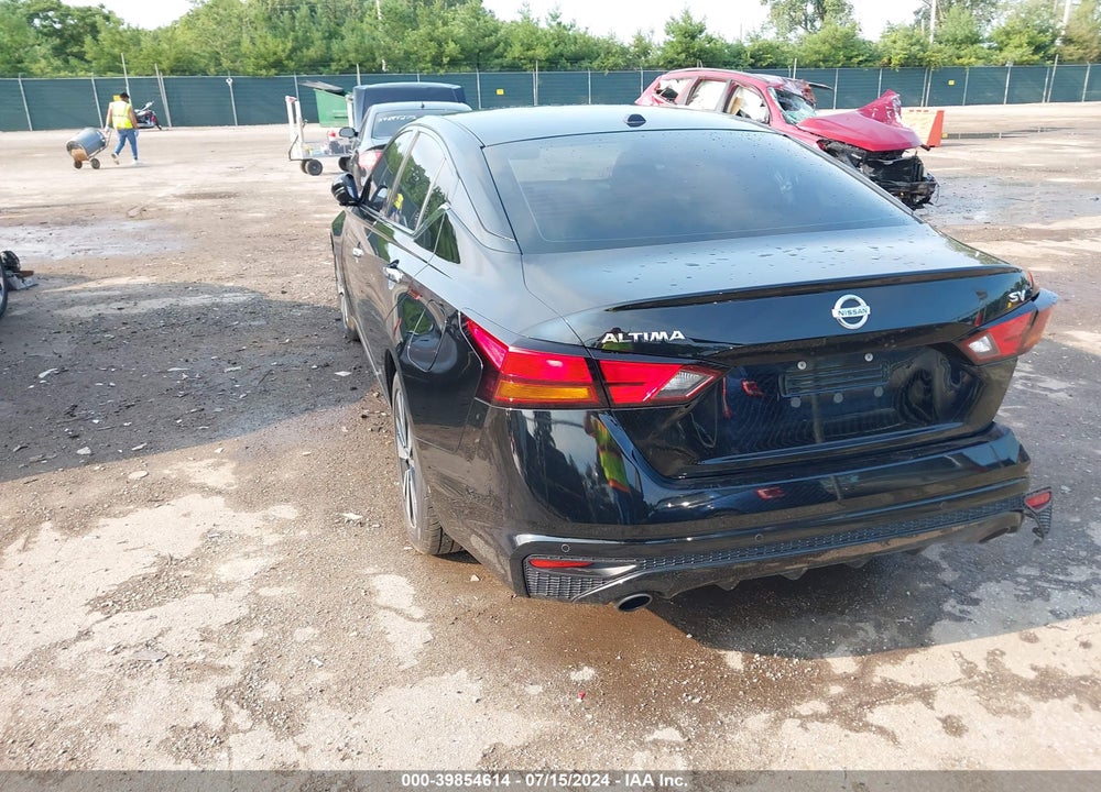 2020 NISSAN ALTIMA SV FWD VIN: 1N4BL4DVXLC129417
