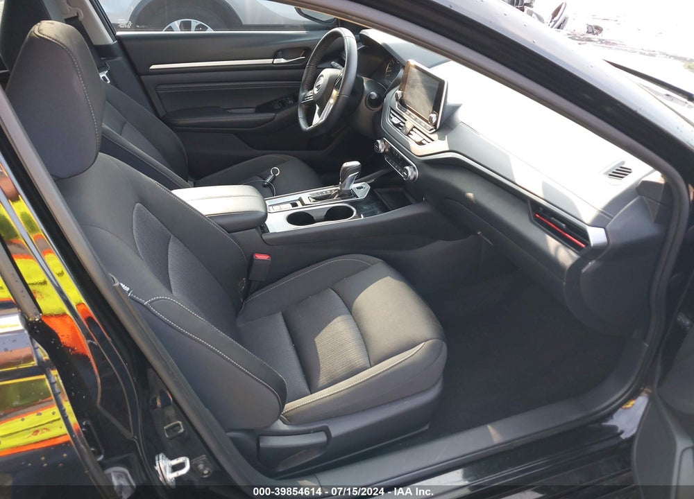 2020 NISSAN ALTIMA SV FWD VIN: 1N4BL4DVXLC129417
