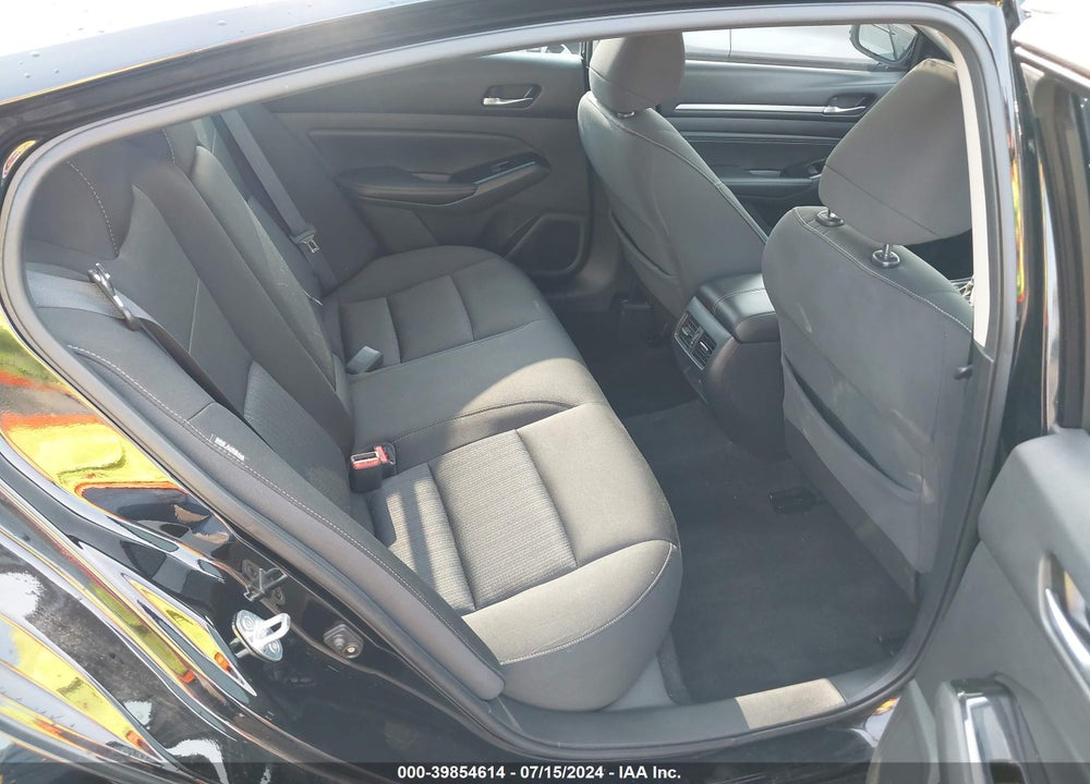 2020 NISSAN ALTIMA SV FWD VIN: 1N4BL4DVXLC129417