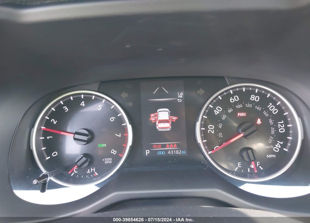 2021 TOYOTA RAV4 XLE VIN: 2T3W1RFV1MC159059