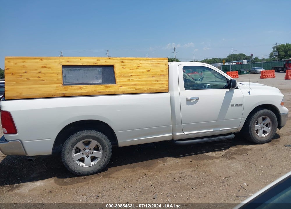 2009 DODGE RAM 1500 SLT/TRX VIN: 1D3HB16P49J516688