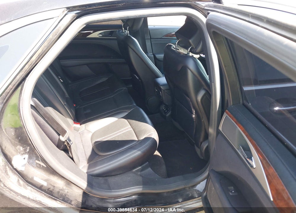 2018 LINCOLN MKZ HYBRID SELECT VIN: 3LN6L5LUXJR609977