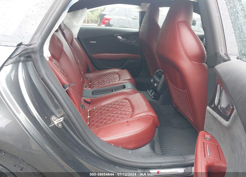 2018 AUDI S7 4.0T PREMIUM PLUS VIN: WAU2FAFC1JN027630