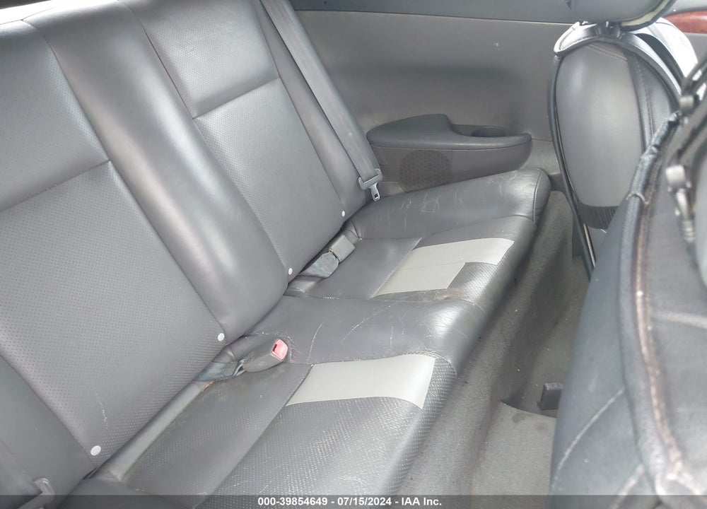 2006 TOYOTA CAMRY SOLARA SLE VIN: 4T1FA38P26U103489