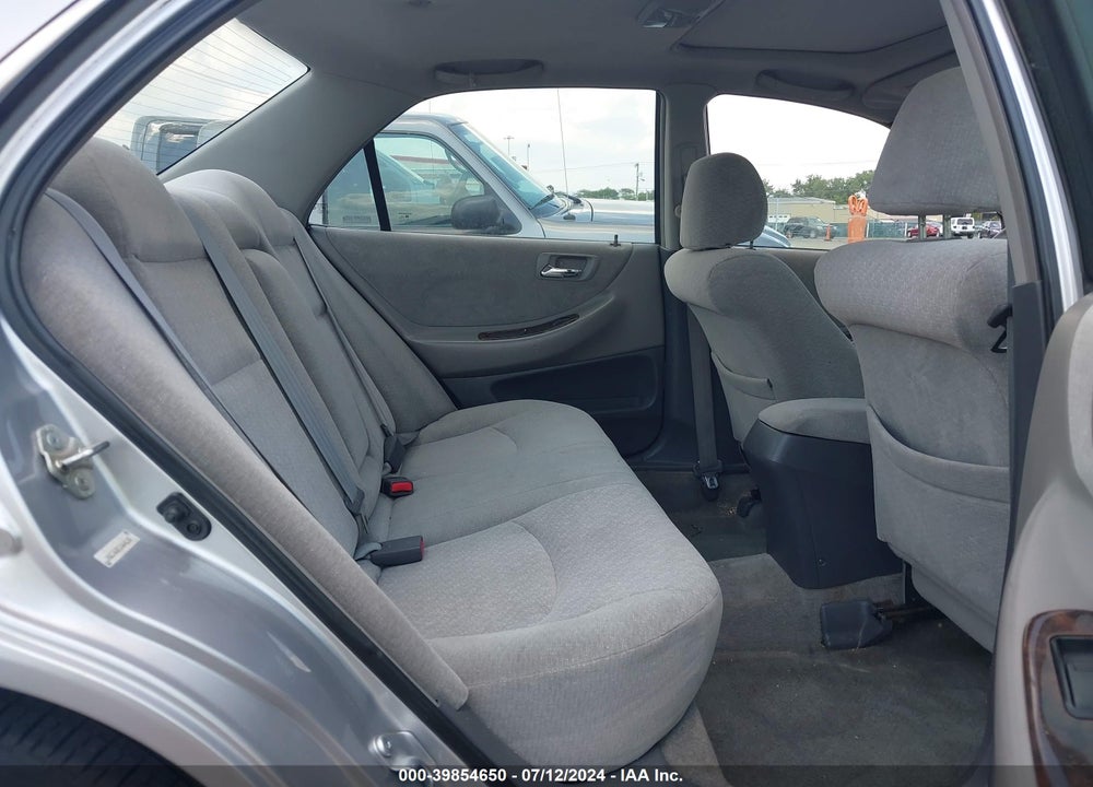 2002 HONDA ACCORD 2.3 EX/2.3 SE VIN: 1HGCG66812A046136