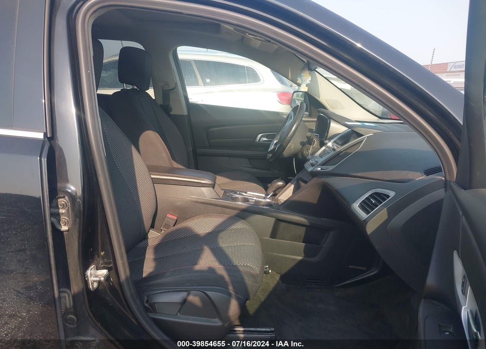 2017 GMC TERRAIN SLE-2 VIN: 2GKALNEK2H6218290