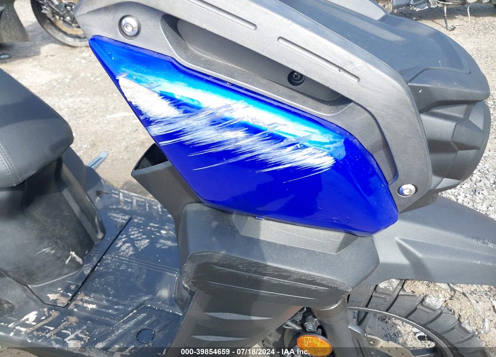 2023 YAMAHA YW125 VIN: RKRSEH9Y3PA005238