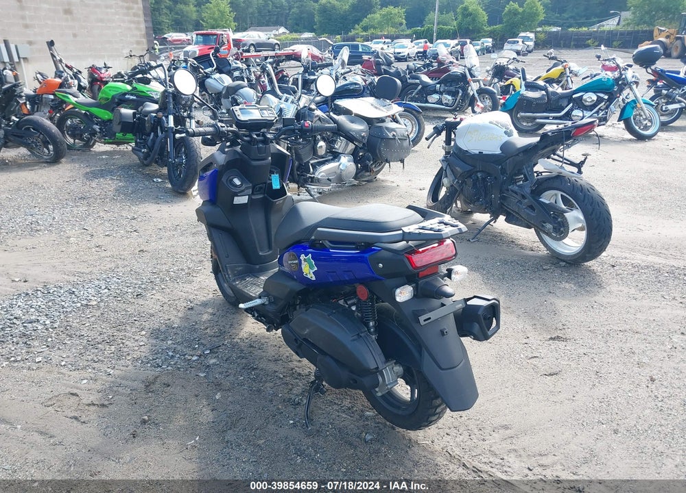 2023 YAMAHA YW125 VIN: RKRSEH9Y3PA005238