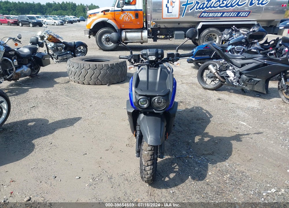 2023 YAMAHA YW125 VIN: RKRSEH9Y3PA005238