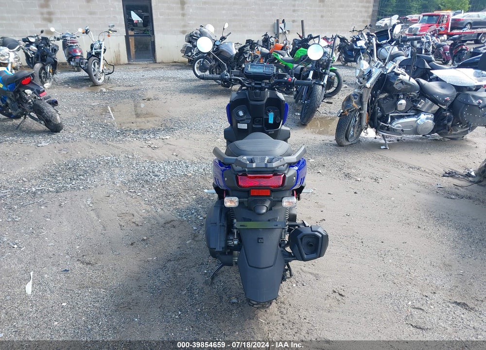 2023 YAMAHA YW125 VIN: RKRSEH9Y3PA005238