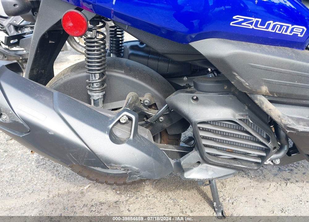 2023 YAMAHA YW125 VIN: RKRSEH9Y3PA005238