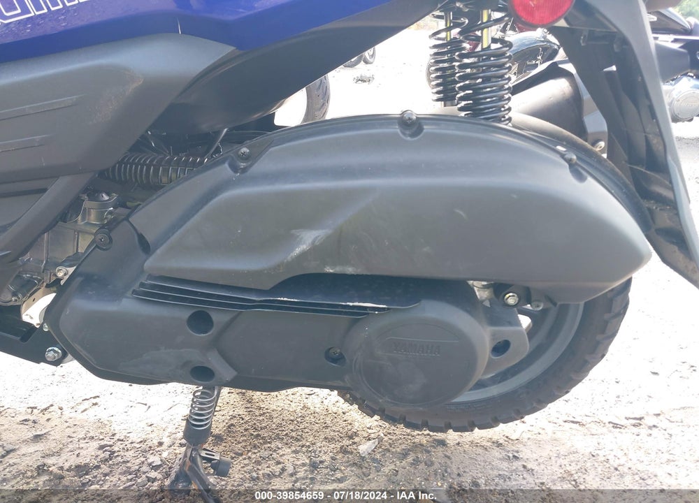 2023 YAMAHA YW125 VIN: RKRSEH9Y3PA005238
