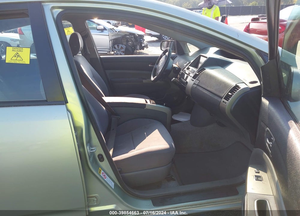 2006 TOYOTA PRIUS VIN: JTDKB20U167544668