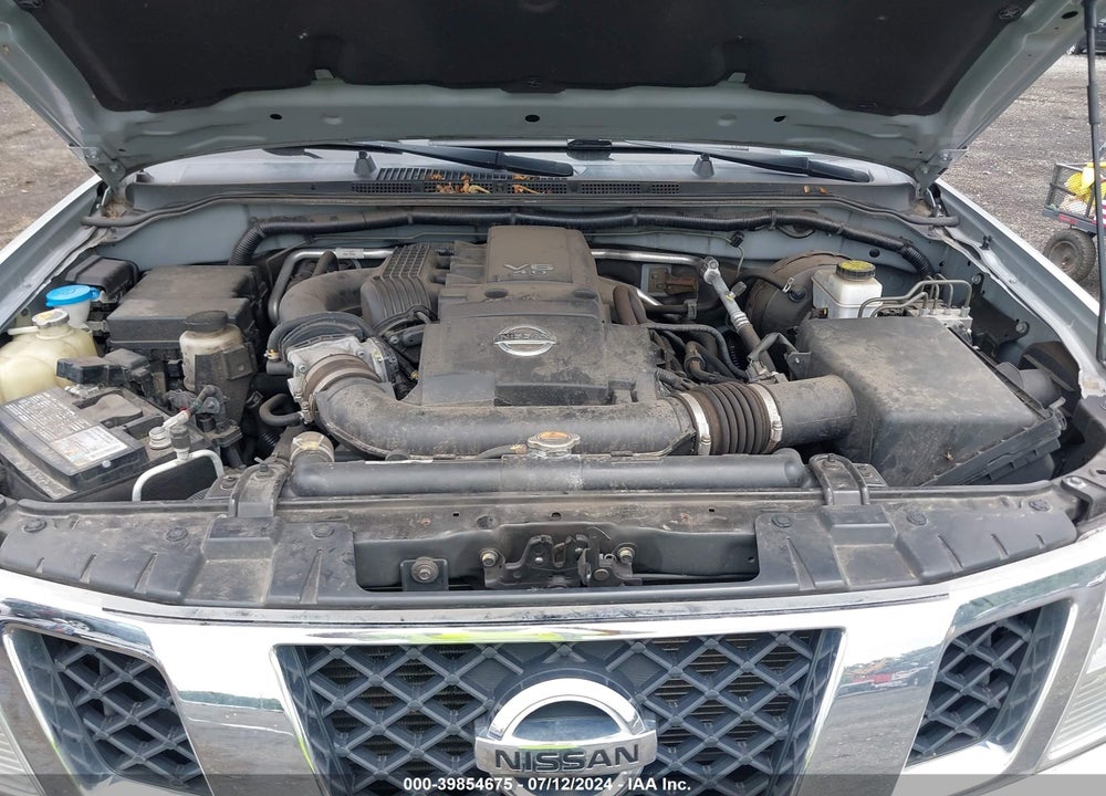 2019 NISSAN FRONTIER VIN: 1N6AD0EV6KN775144