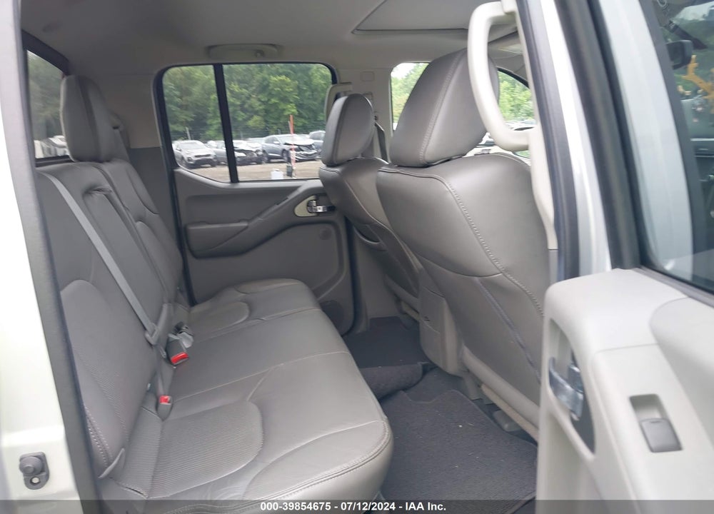 2019 NISSAN FRONTIER VIN: 1N6AD0EV6KN775144