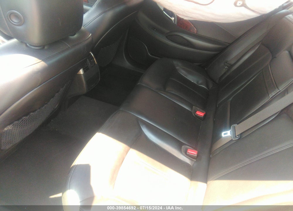 2013 BUICK LACROSSE LEATHER GROUP VIN: 1G4GC5E3XDF237535