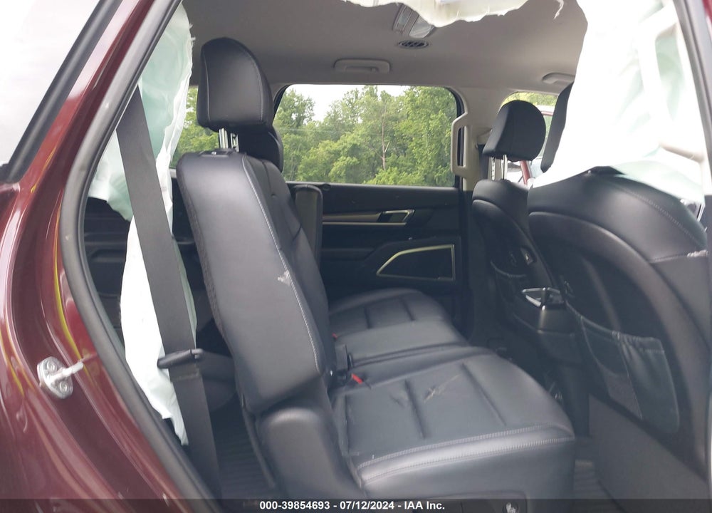 2022 KIA TELLURIDE LX VIN: 5XYP2DHC9NG315069
