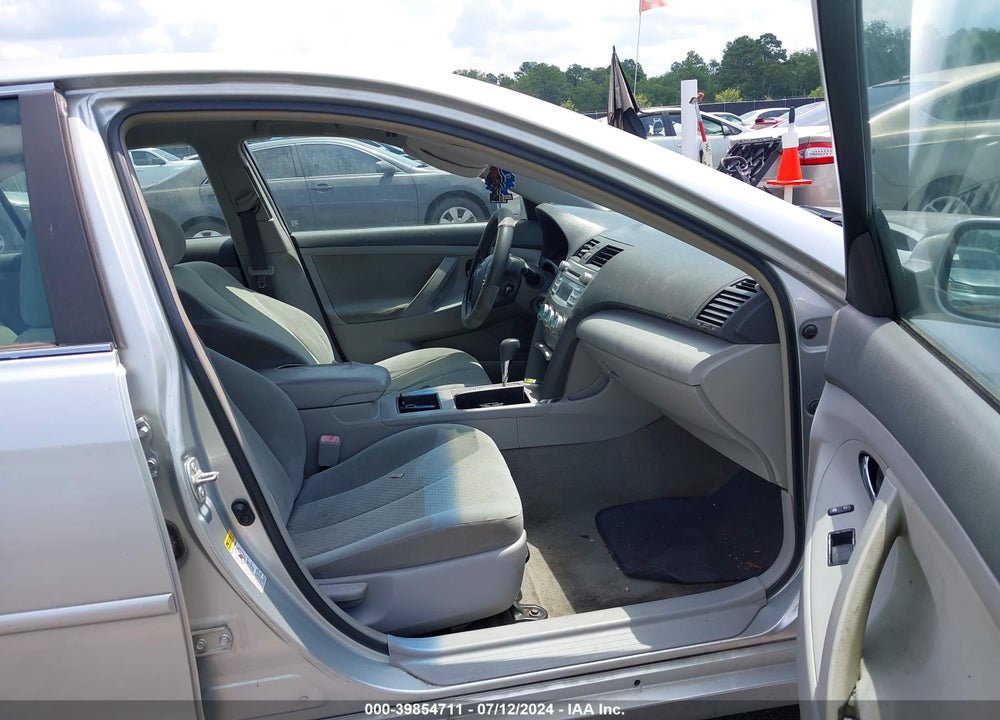 2007 TOYOTA CAMRY LE V6 VIN: 4T1BK46K67U521144