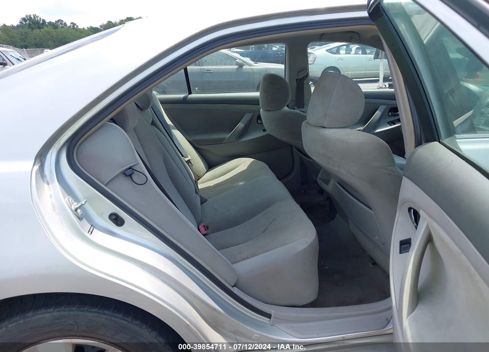2007 TOYOTA CAMRY LE V6 VIN: 4T1BK46K67U521144