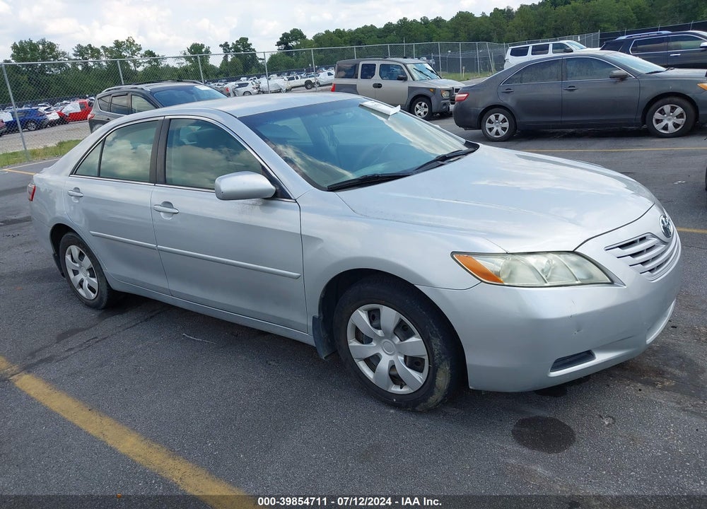 2007 TOYOTA CAMRY LE V6 VIN: 4T1BK46K67U521144