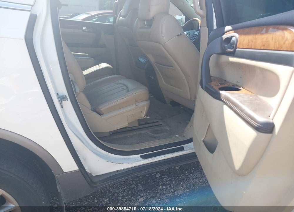 2011 BUICK ENCLAVE 1XL VIN: 5GAKRBED7BJ402182