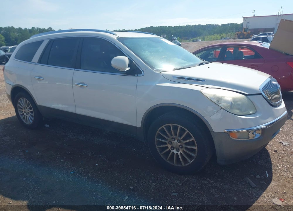 2011 BUICK ENCLAVE 1XL VIN: 5GAKRBED7BJ402182