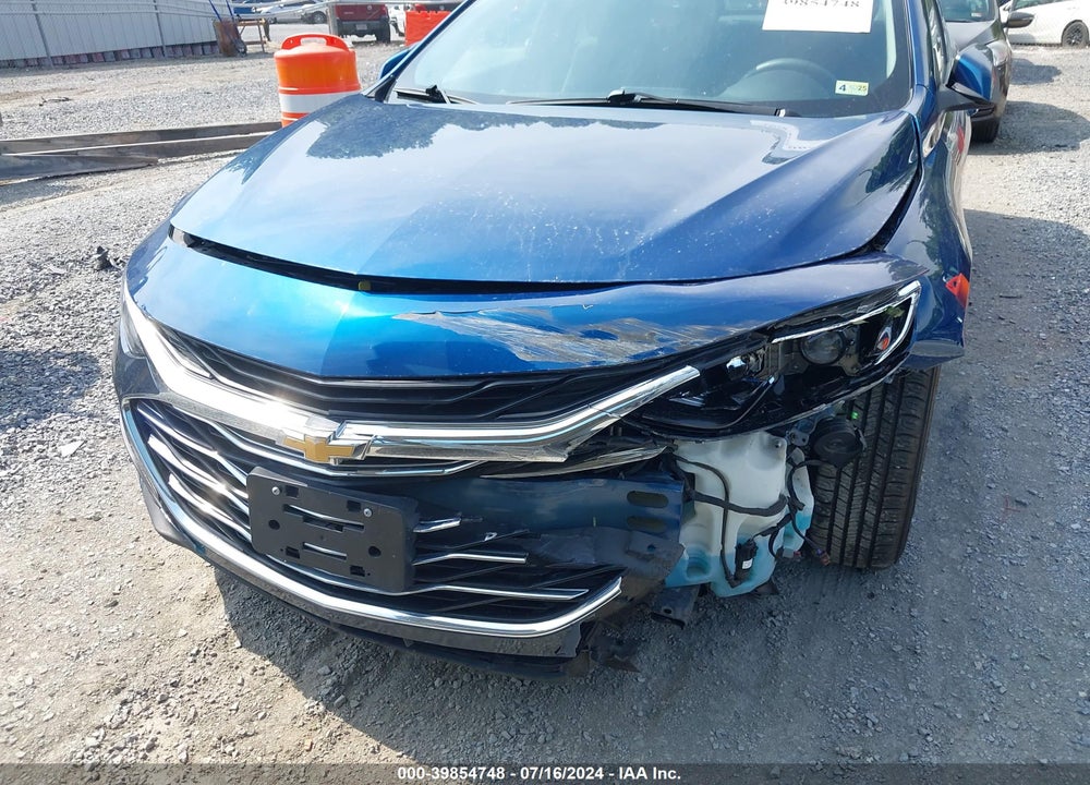 2019 CHEVROLET MALIBU 1FL VIN: 1G1ZC5ST5KF151864