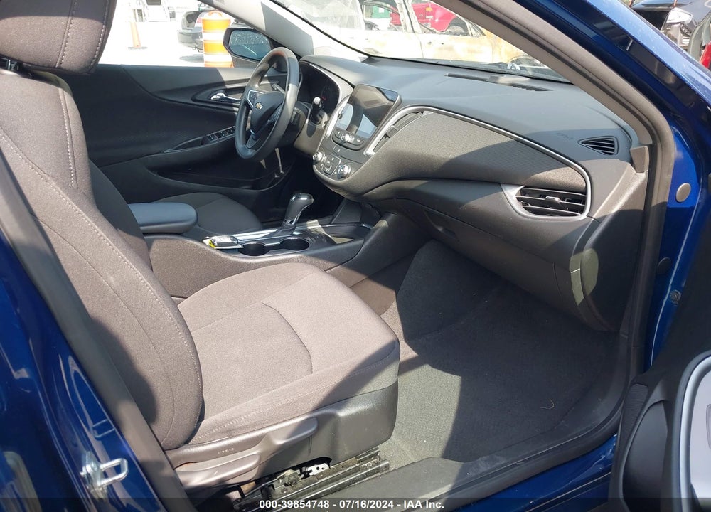 2019 CHEVROLET MALIBU 1FL VIN: 1G1ZC5ST5KF151864