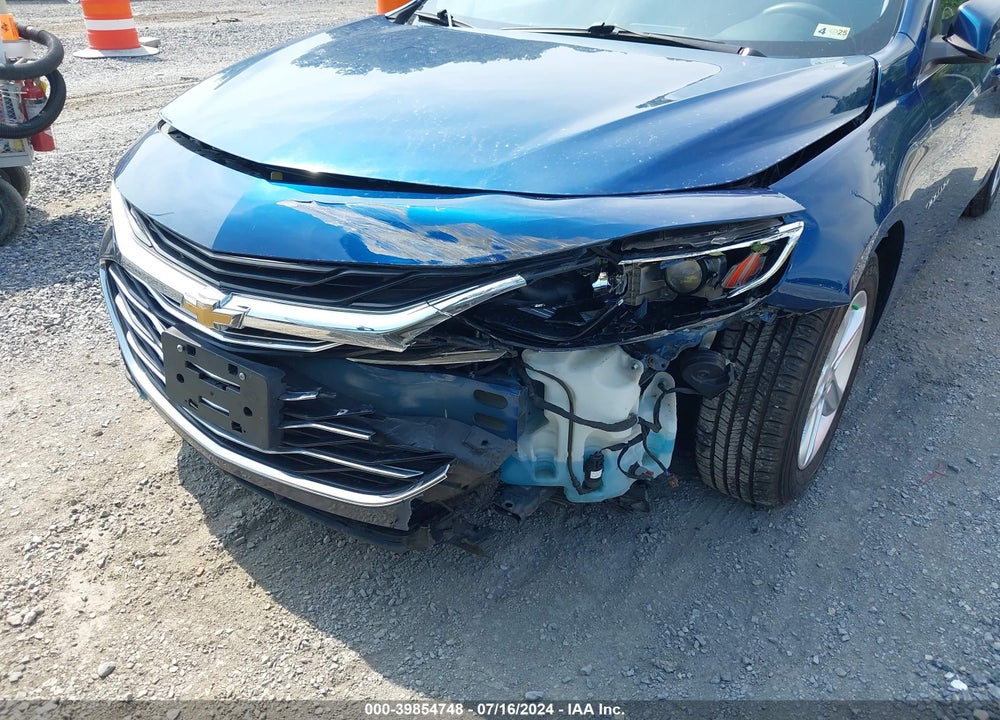 2019 CHEVROLET MALIBU 1FL VIN: 1G1ZC5ST5KF151864