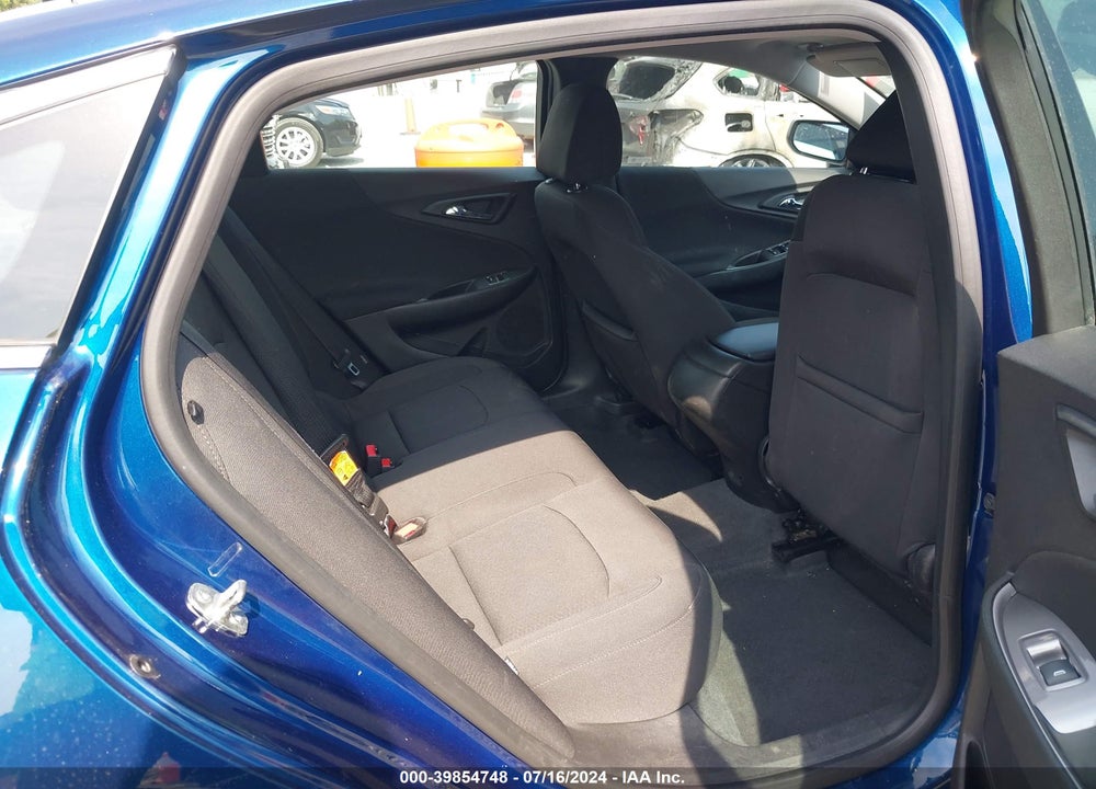 2019 CHEVROLET MALIBU 1FL VIN: 1G1ZC5ST5KF151864