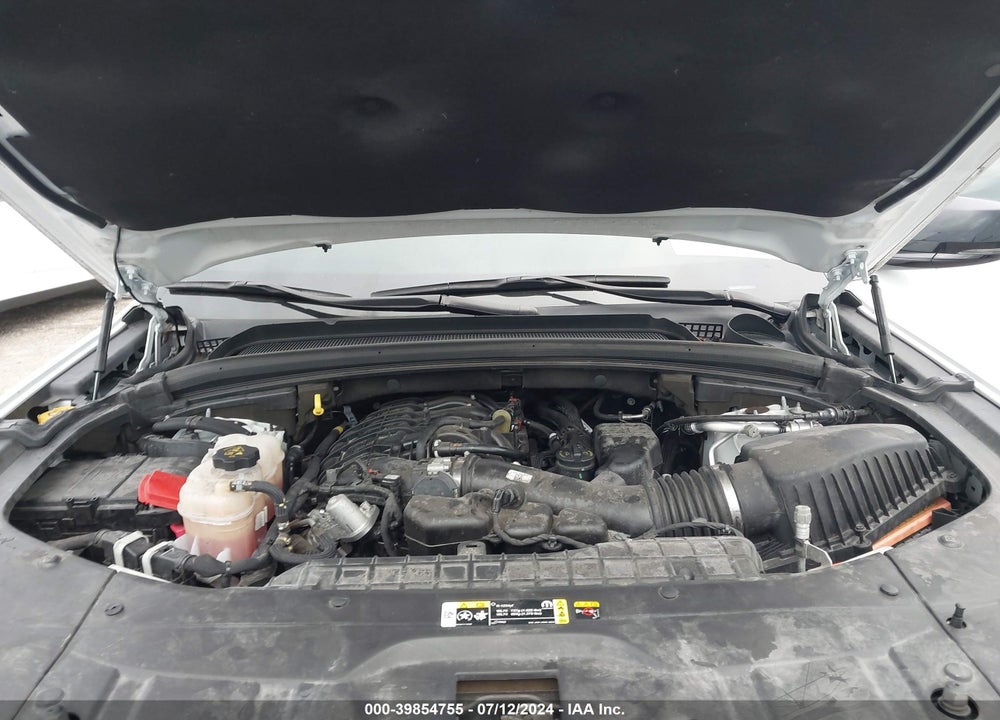 2022 JEEP GRAND CHEROKEE L VIN: 1C4RJJBG7N8548218