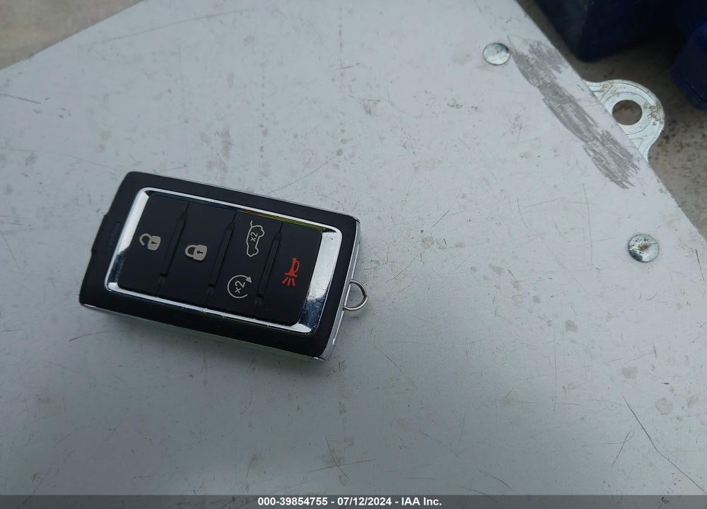 2022 JEEP GRAND CHEROKEE L VIN: 1C4RJJBG7N8548218