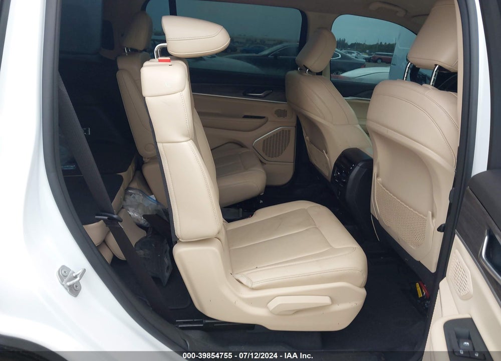2022 JEEP GRAND CHEROKEE L VIN: 1C4RJJBG7N8548218