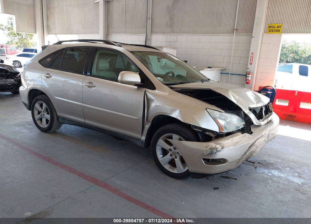 2005 LEXUS RX 330 VIN: 2T2GA31U55C033891