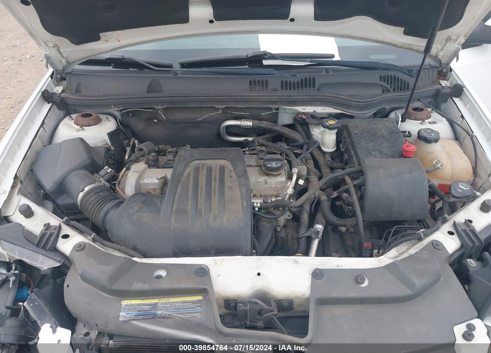 2009 CHEVROLET COBALT LT VIN: 1G1AT58H897298541