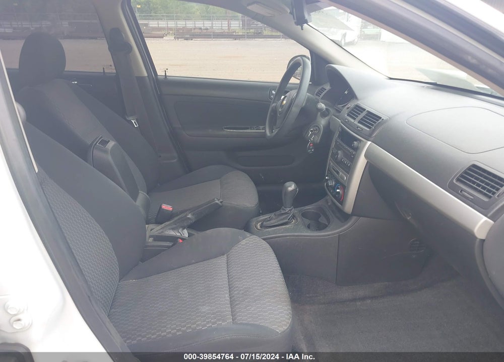2009 CHEVROLET COBALT LT VIN: 1G1AT58H897298541