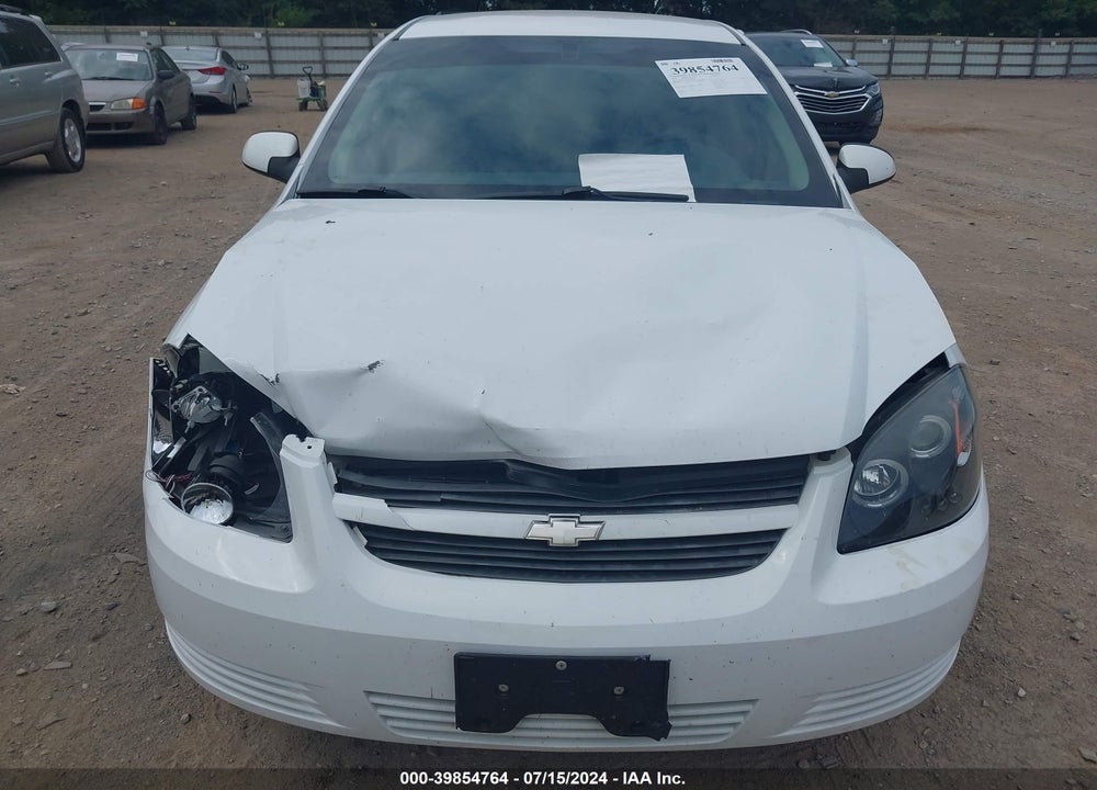 2009 CHEVROLET COBALT LT VIN: 1G1AT58H897298541
