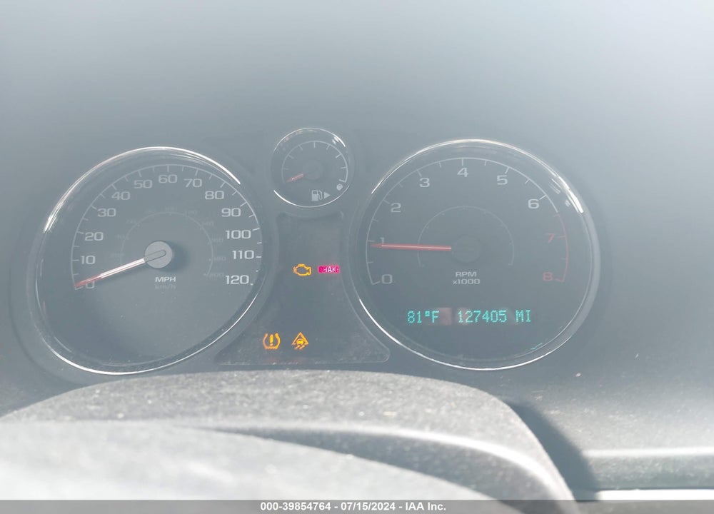 2009 CHEVROLET COBALT LT VIN: 1G1AT58H897298541