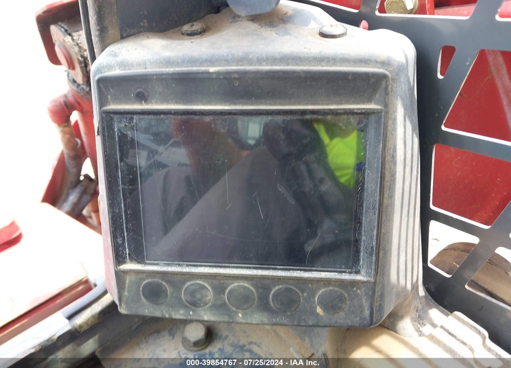 2019 TAKEUCHI TL10V2 SKID STEER VIN: 410002595