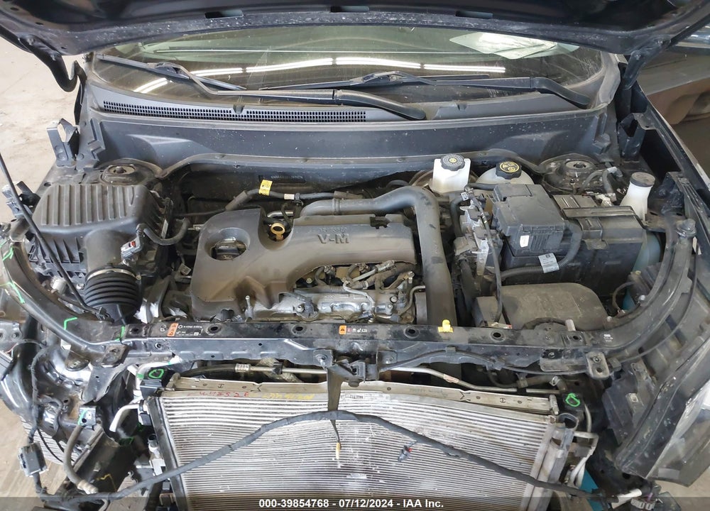 2020 CHEVROLET EQUINOX AWD LT 1.5L TURBO VIN: 3GNAXUEV2LL267571